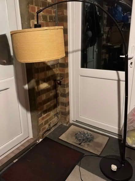 Photo of free Free standing Floor Lamp (Maidenhead/Cox Green) #2