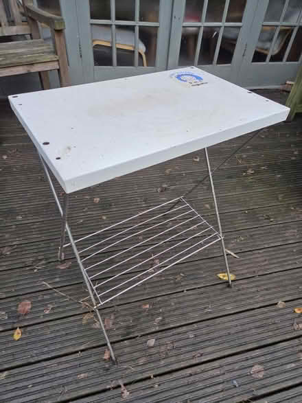 Photo of free Camping Table - collapsible (Luton LU15JS) #2