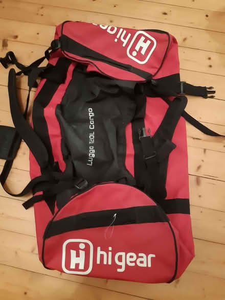 Photo of free I Large Holdall - Good Quality - 120L Capacity (Craigleith EH4) #1