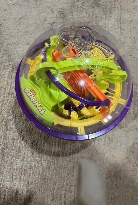 Photo of free Perplex 3D Labyrinth Maze Ball Game (Edgewood/Brookland) #1