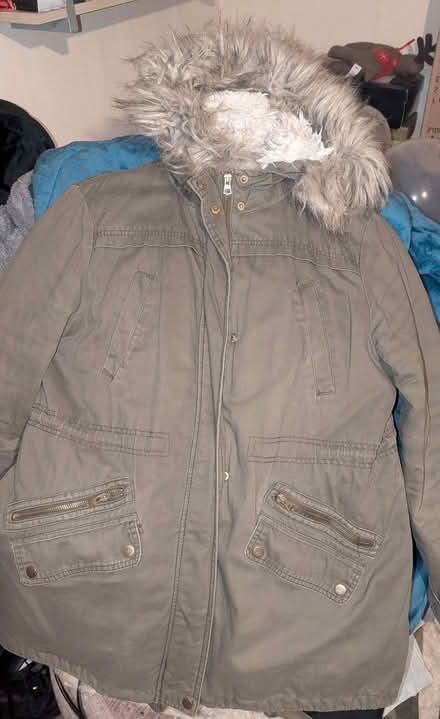 Photo of free Ladies Parka Coat (Clive Vale TN35) #1
