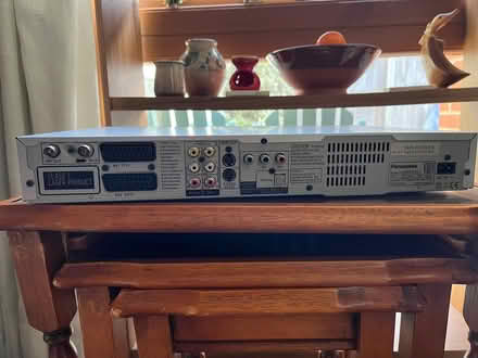 Photo of free DVD Recorder Player (Cattawade CO11) #1