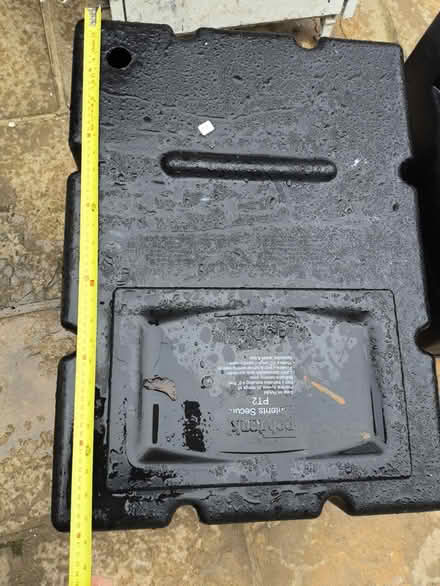 Photo of free Water tank (St. Ann's NG3) #1