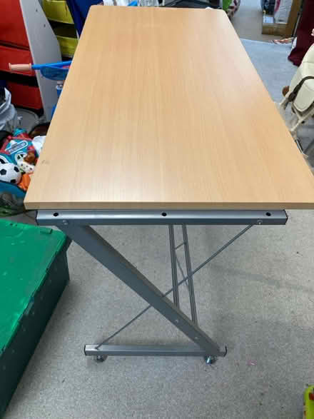 Photo of free Corner computer desk (Upper Basildon RG8) #1