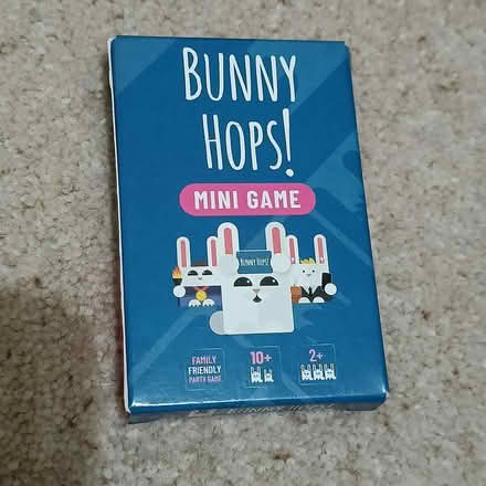 Photo of free Bunny hops game (Central HORSHAM) #1