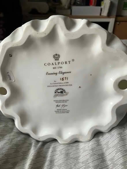 Photo of free China lady (Bramley LS13) #3