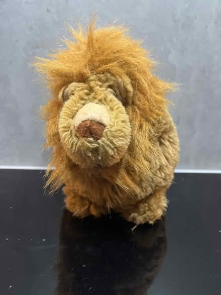 Photo of free Soft toy lion (Malvern Link WR14) #1