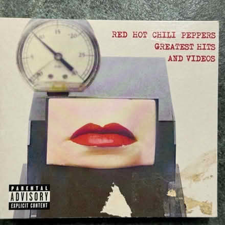 Photo of free Red Hot Chili Peppers Greatest Hits, CD & DVD (Chaddesden DE21) #1