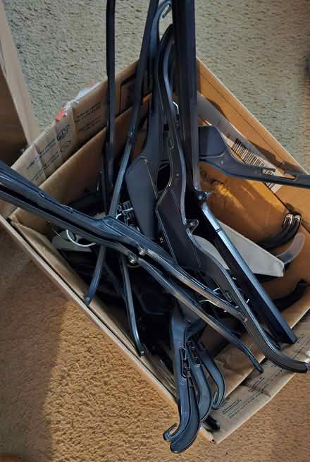 Photo of free Hangers 12-20 (Near Phoenixville Hosp/Library) #1