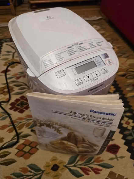 Photo of free Bread maker (Emsworth, PO10) #1