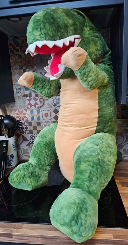 Photo of free Dinosaurs (Broughton CH4) #1