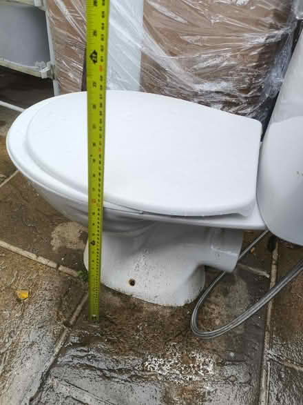 Photo of free Toilet (St. Ann's NG3 4QN) #2