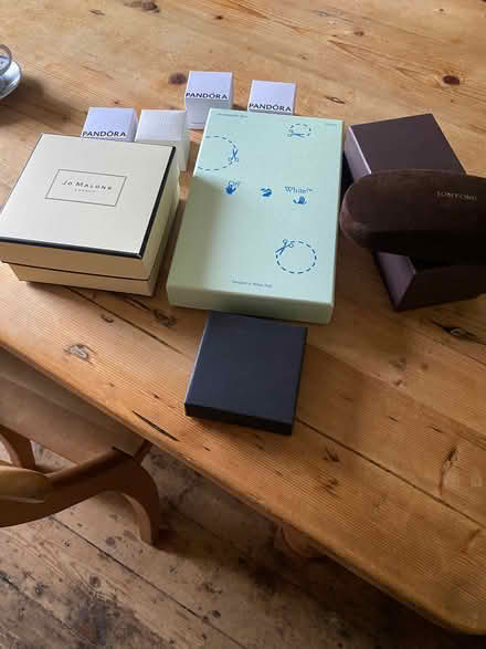 Photo of free Boxes (Emmer Green RG4) #1