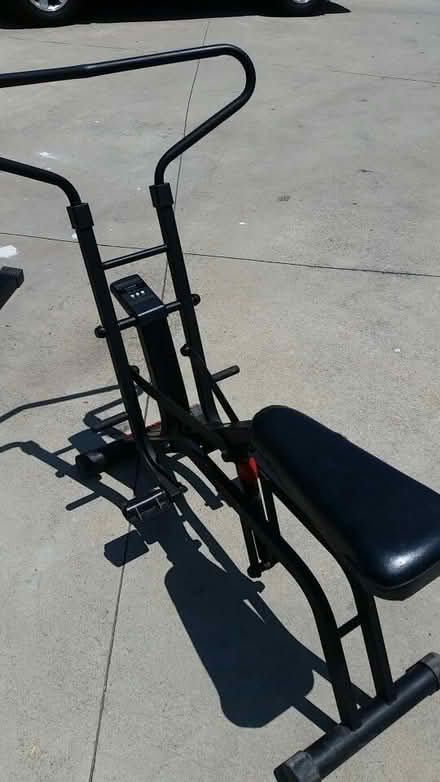 Photo of Lifestyler Cardio Fit Glider (Peabody) #2
