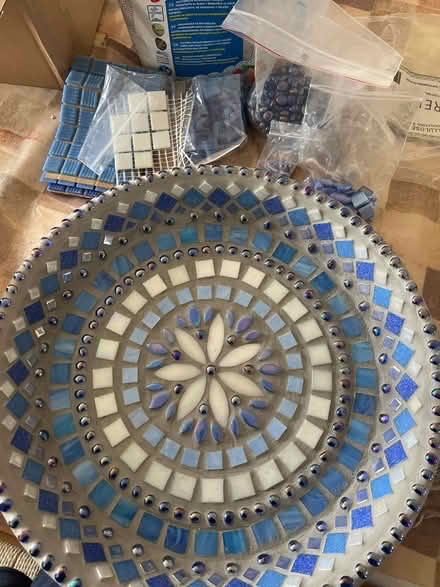 Photo of free Mosaic kit (Stanway, CO3) #2