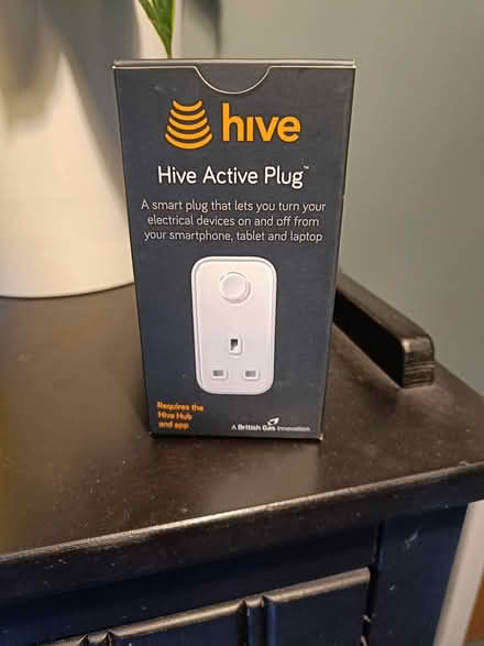 Photo of free Hive active plug (Dublin 11) #1