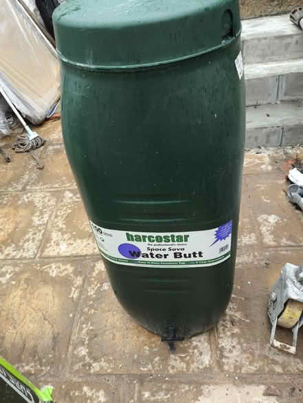 Photo of free Water Butt (St. Ann's NG3) #1