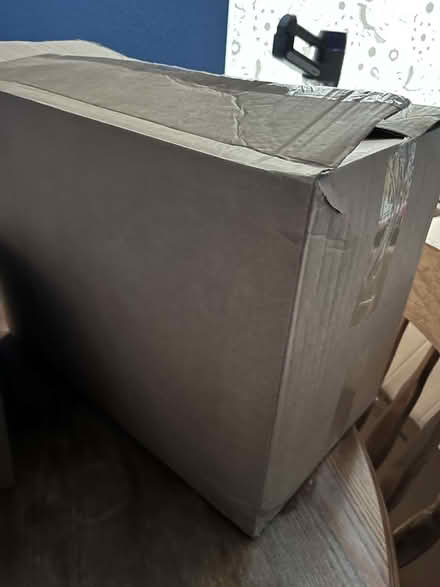 Photo of free Empty cardboard boxes (BT6) #2