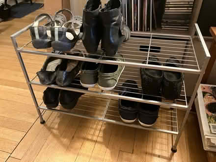Photo of free Shoe Rack (Cleveland Park) #1