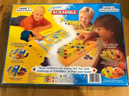 Photo of free Junior Scrabble (Titchfield Common PO14) #2