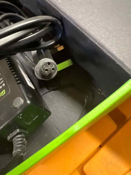 Photo of free E-bike battery chargers (Cholsey) #2