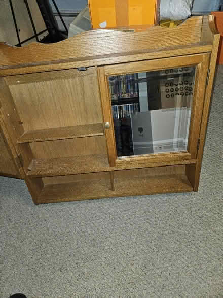 Photo of free Medicine cabinet (Billerica Center) #2