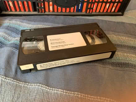 Photo of free 1000+ Piece Old VHS Collection (Hove, BN3) #3
