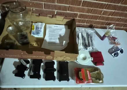 Photo of free UPDATED: a bit of everything (Midtown West/Levy Park) #4