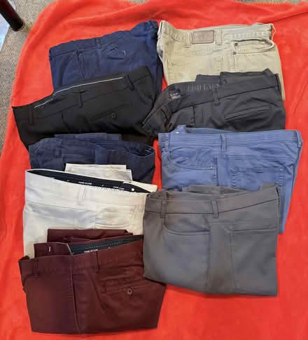 Photo of free Men's Casual Pants (Greenboro East) #1