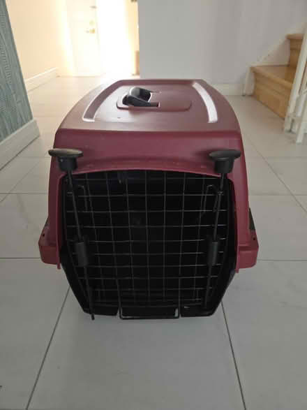Photo of free Pet carrier (Foster Farm) #1