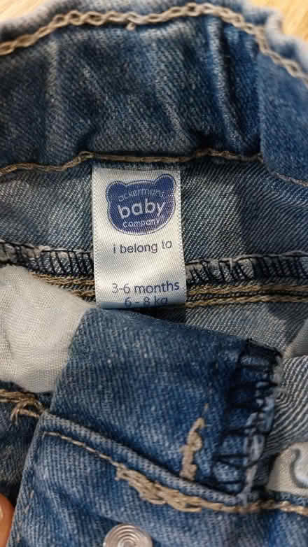 Photo of free Baby girl jeans (SM1) #2