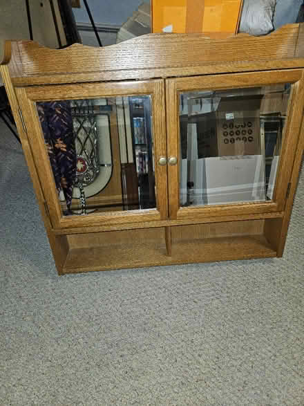 Photo of free Medicine cabinet (Billerica Center) #3