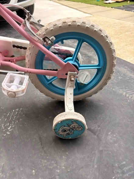 Photo of free Girls bike (Bolton Le sands) #3