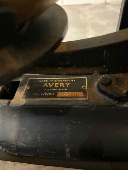 Photo of free Avery kitchen scales (Seaton) #2