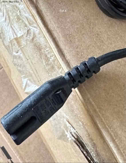 Photo of Power lead (Sprowston NR7) #1