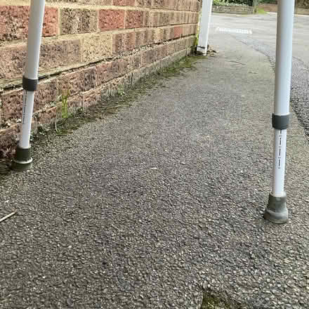 Photo of free Raised toilet seat with frame (Worlds End Burgess Hill) #4