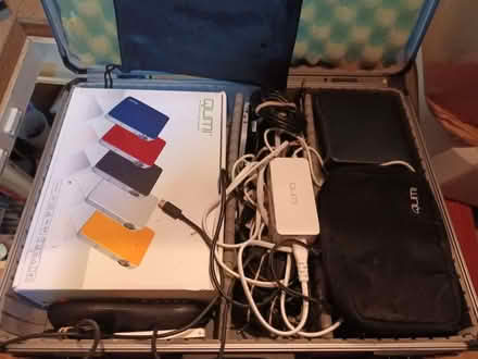 Photo of free Mini projectors (Walnut Tree MK7) #1