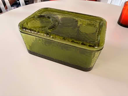 Photo of free Cubbi Glass Stash Box (West End) #1