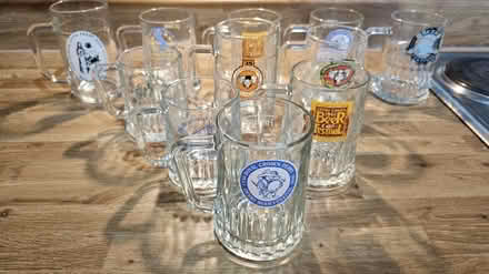 Photo of free Beer glasses (Birmingham B15) #1