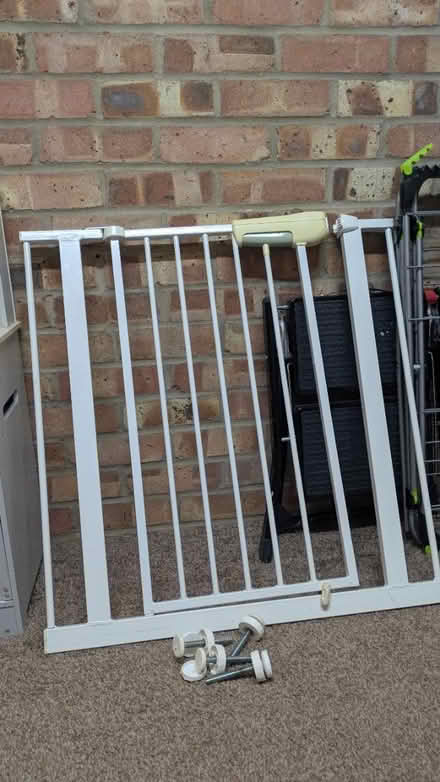 Photo of free Baby gate (Shillington) #1