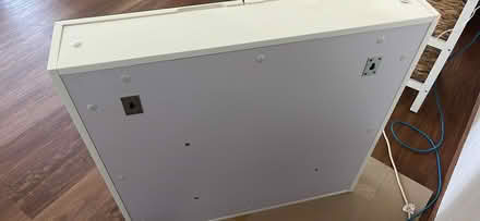 Photo of free Bathroom vanity cabinet (Princetown) #3