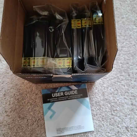 Photo of free Set of printer cartridges (Central HORSHAM) #2