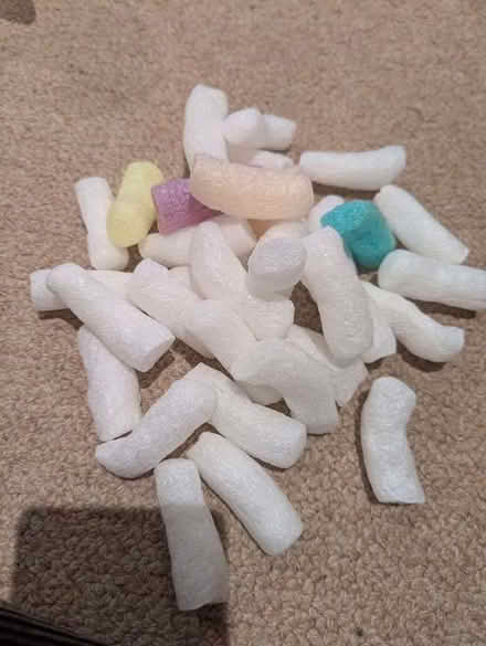 Photo of free Foam packing pieces (Cotham Ward BS6) #2