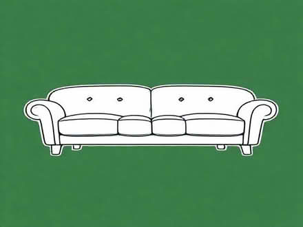 Photo of free Matching Large 2 and 3 seater sofas (Pendeen TR19) #1