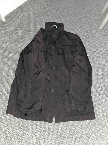 Photo of free Light rain coat (Duffield) #1