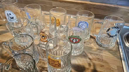 Photo of free Beer glasses (Birmingham B15) #3