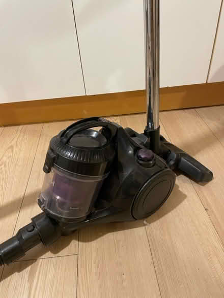 Photo of free BUSH vacuum cleaner (Seaton) #2