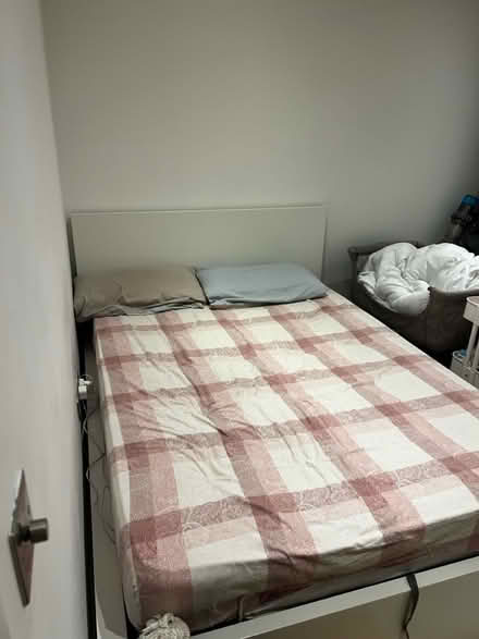 Photo of free Ikea Ottoman Bed (Kingston KT2) #2