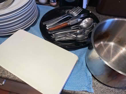Photo of free Kitchen items (SW20 Raynes Park) #2