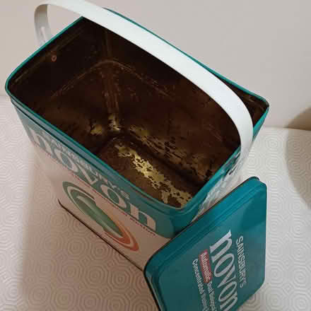 Photo of free Tin (Central HORSHAM) #2